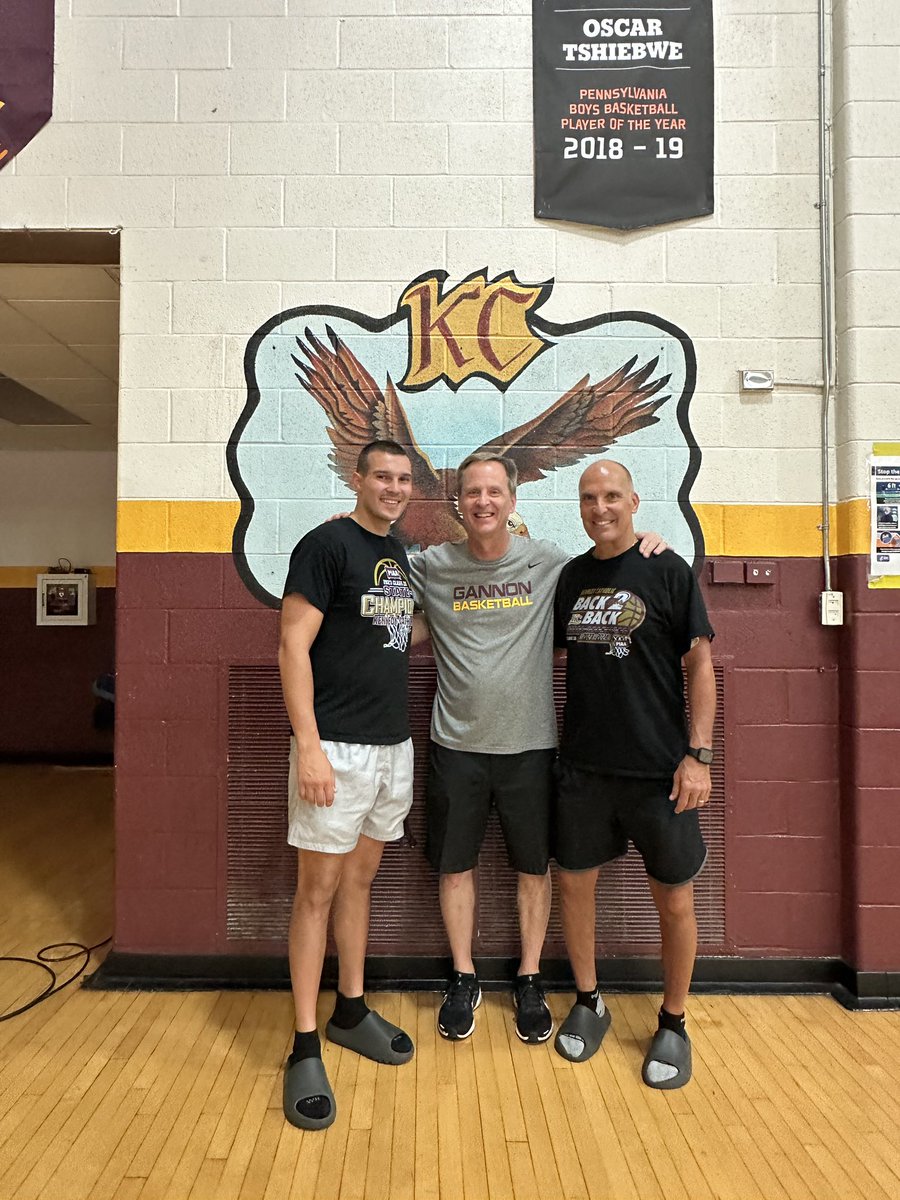 Kennedy Catholic Girls Basketball (@kc_gbb) on Twitter photo Huge thanks to <a href="/GannonWBB/">Gannon Women's Basketball</a> Coach Cleve Wright for coming to our open gym last night! Lots of hard working girls putting in the time! #KCPride Huge thanks to <a href="/GannonWBB/">Gannon Women's Basketball</a> Coach Cleve Wright for coming to our open gym last night! Lots of hard working girls putting in the time! #KCPride