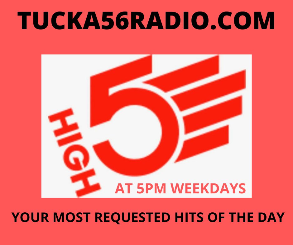 RadioTucka56's tweet photo. High 5 at 5pm ET USA
4th of July #DancePartyWeekend
TUCKA56RADIO on the Get Me Radio! platform
https://t.co/NWk3nioaIL via @getmeradio
Request your Songs via #GetMeRadio App or
https://t.co/ljfeKdrYbK #FunInTheSun
Website : https://t.co/imXd8agHQe https://t.co/ilcwYbA9ng