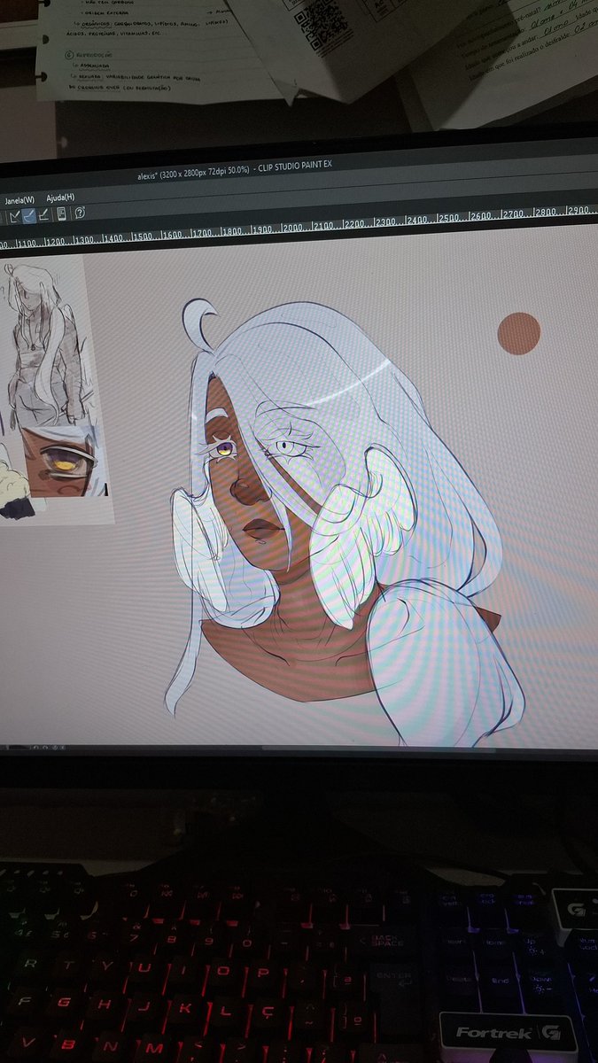 giukats's tweet photo. #artfight2025 #artfight2025 progress check 💐

looking for #artmoots 

NOT MY OC !! https://t.co/hNlpKDzrmC