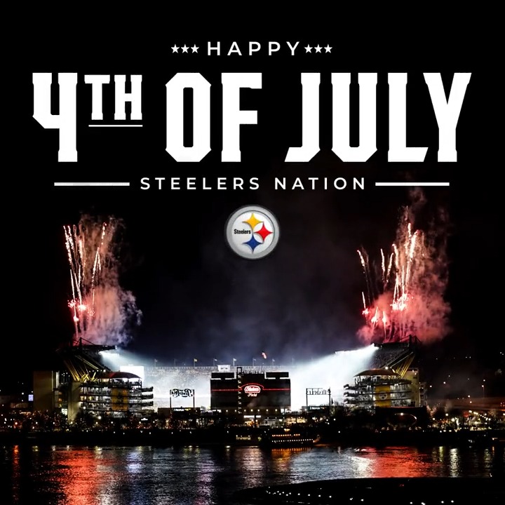 Happy Birthday to the greatest country in the world. 

Hope everyone has a safe and great 4th of July.