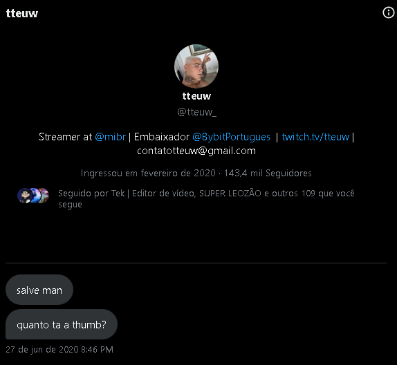 Gostei da ideia, fui fazer igual e agora to me sentindo velho