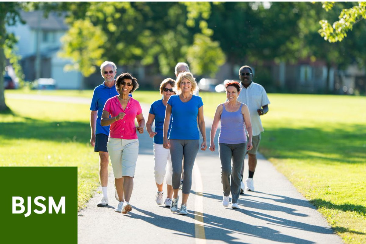 🚨 What are the associations between the amount and intensity of daily total physical activity, step count and risk of incident cancer in the UK Biobank? 📉

Higher step counts were associated with lower cancer risks with plateau seen around 9,000 steps per day 🏃‍♀️