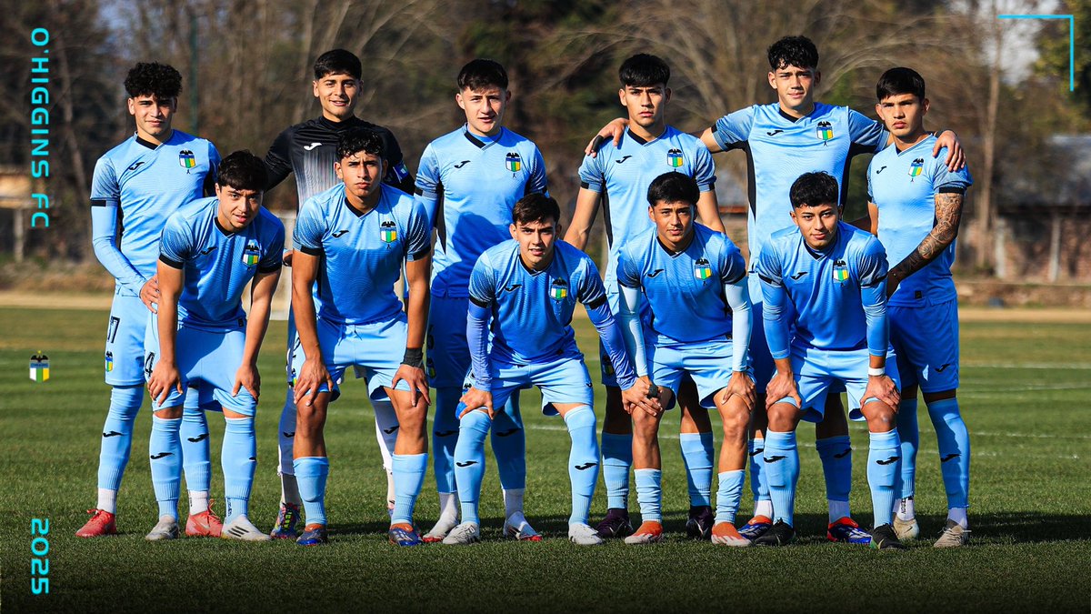 O'Higgins FC đ§đŒ (@ohigginsoficial) on Twitter photo đ° ÂĄYa se juega el partido en el Centro Deportivo Monasterio Celeste! âœïž
Nuestra Sub 18 enfrenta a UniĂłn Española los Cuartos de Final de la Copa Futuro 2025 ÂĄVamos OâHiggins! đȘđ»
đ§đŒ OâHiggins forma con JosĂ© TomĂĄs Parraguez (C); Ăngelo Riquelme, Felipe GutiĂ©rrez, Max Donoso; đ° ÂĄYa se juega el partido en el Centro Deportivo Monasterio Celeste! âœïž
Nuestra Sub 18 enfrenta a UniĂłn Española los Cuartos de Final de la Copa Futuro 2025 ÂĄVamos OâHiggins! đȘđ»
đ§đŒ OâHiggins forma con JosĂ© TomĂĄs Parraguez (C); Ăngelo Riquelme, Felipe GutiĂ©rrez, Max Donoso;