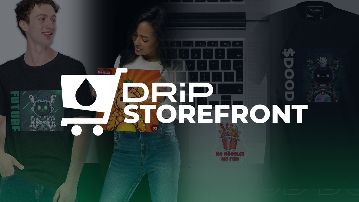 🧵 Sell Your Physicals with DRiP Storefront – PART 1

Want to sell physical art, prints, or merch on DRiP?

Today I’ll show you how to set up your physicals, including:

✅ Why thumbnails matter
✅ How to create your collectible
✅ How to set up physical redemption

Let’s go 👇