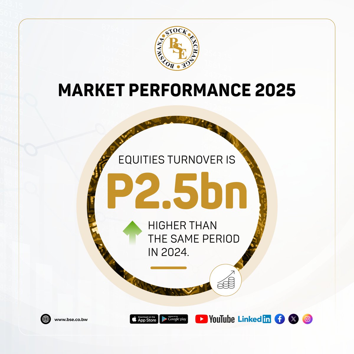 BSE MARKET PERFORMANCE 2025: