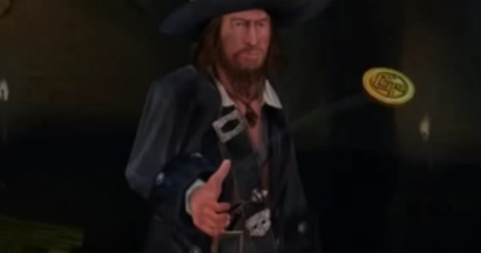 HectorRaBossa's tweet image. "My name's Commodore Barbossa. And I stand before ye with cordial intent." 

Commodore Hector Barbossa 
Not new to Barbossa
Not new to RP 
10+ years of RP experience 
Captain of the Cobra
Pirate Lord of the Caspian Sea
#POTCRP 
#BlackSailsRP 

RT to raise the Black Flag! 🏴‍☠️