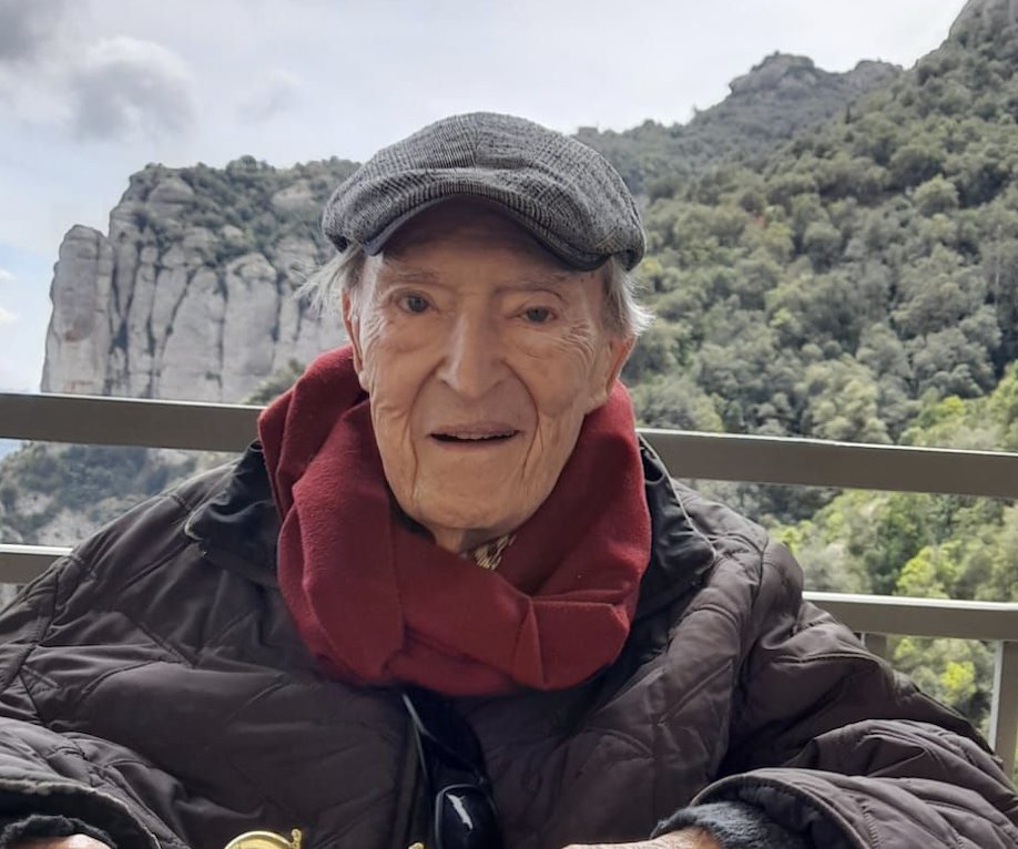 RevistaMusCat's tweet image. Mor als 94 anys el contratenor Xavier Torra. Format a l’Escolania de Montserrat, es va especialitzar en música antiga. Membre d’Ars Musicae i fundador del Quartet Polifònic de Barcelona, va recuperar el Cant de la Sibil·la a la Basílica de Santa Maria del Mar.