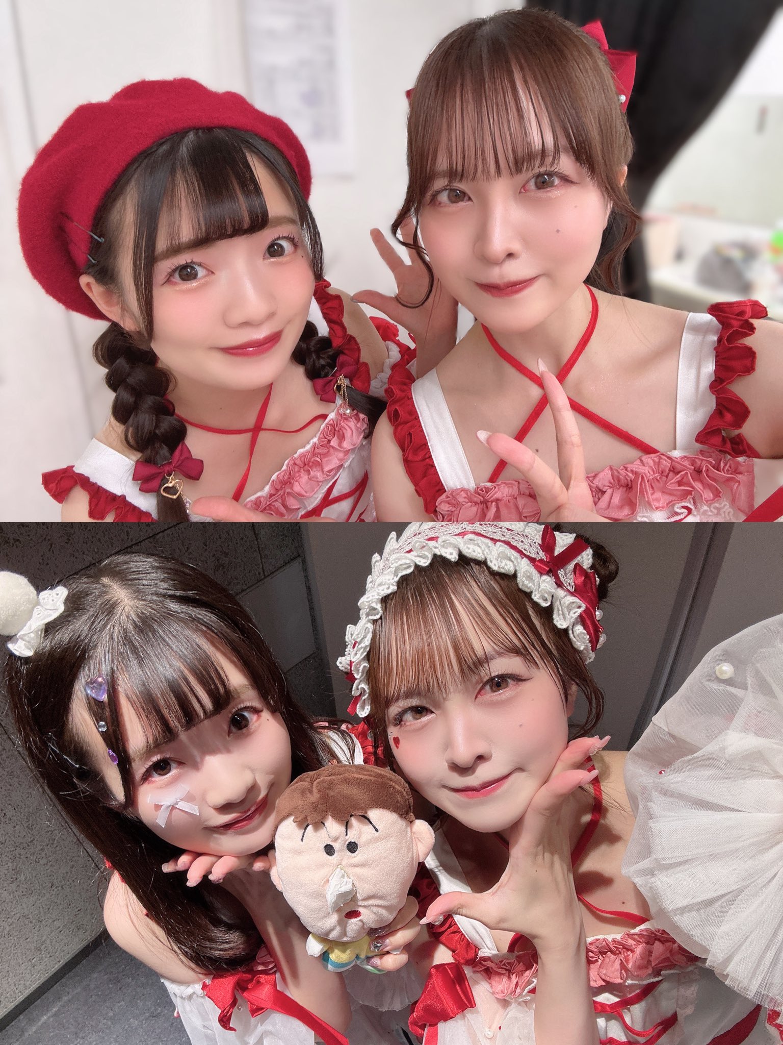 おかちゃん専用ページ おかちゃん🍓🌾 (@0kathyan) / X