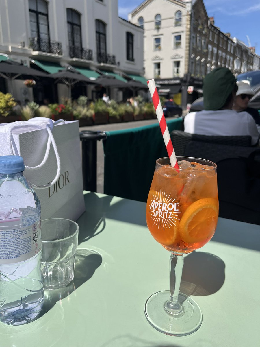 Can I live in ldn so this is the norm please