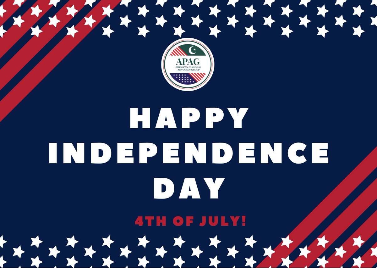 Today, we celebrate the beautiful diversity of our nation, a land that is not only home to the brave, but also a beacon for those seeking freedom &amp; opportunity. May we continue to uphold these values &amp; remain a nation of hope, inclusivity, and promise.

#GodBlessAmerica #July4th