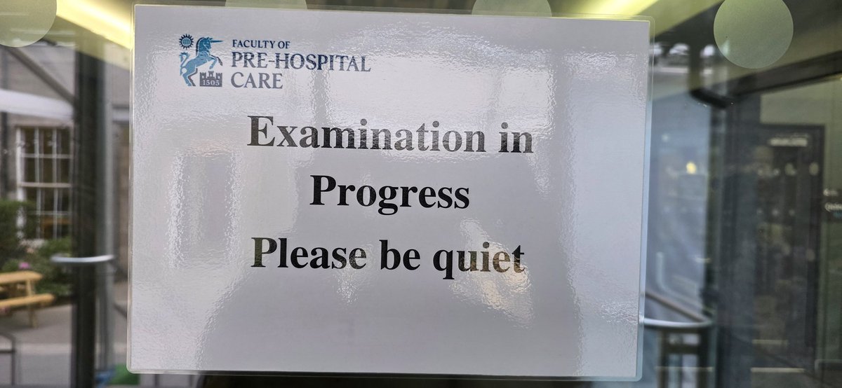 #Hellomynameis John 💙 (@oggie272) on Twitter photo And there we have it.
Four days prepping & examining candidates on the <a href="/RCSEd/">The Royal College of Surgeons of Edinburgh</a> <a href="/FPHCEd/">prehospitalcare</a> #DipIMC done.
As always, some strong performances 👏
A HUGE thanks to the volunteer patients, students and <a href="/BASICSScotland/">BASICS Scotland</a> staff for their support. You were ace! And there we have it.
Four days prepping & examining candidates on the <a href="/RCSEd/">The Royal College of Surgeons of Edinburgh</a> <a href="/FPHCEd/">prehospitalcare</a> #DipIMC done.
As always, some strong performances 👏
A HUGE thanks to the volunteer patients, students and <a href="/BASICSScotland/">BASICS Scotland</a> staff for their support. You were ace!