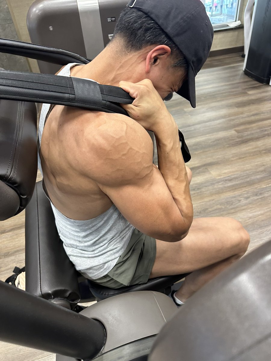 Never had this before in my life wtf