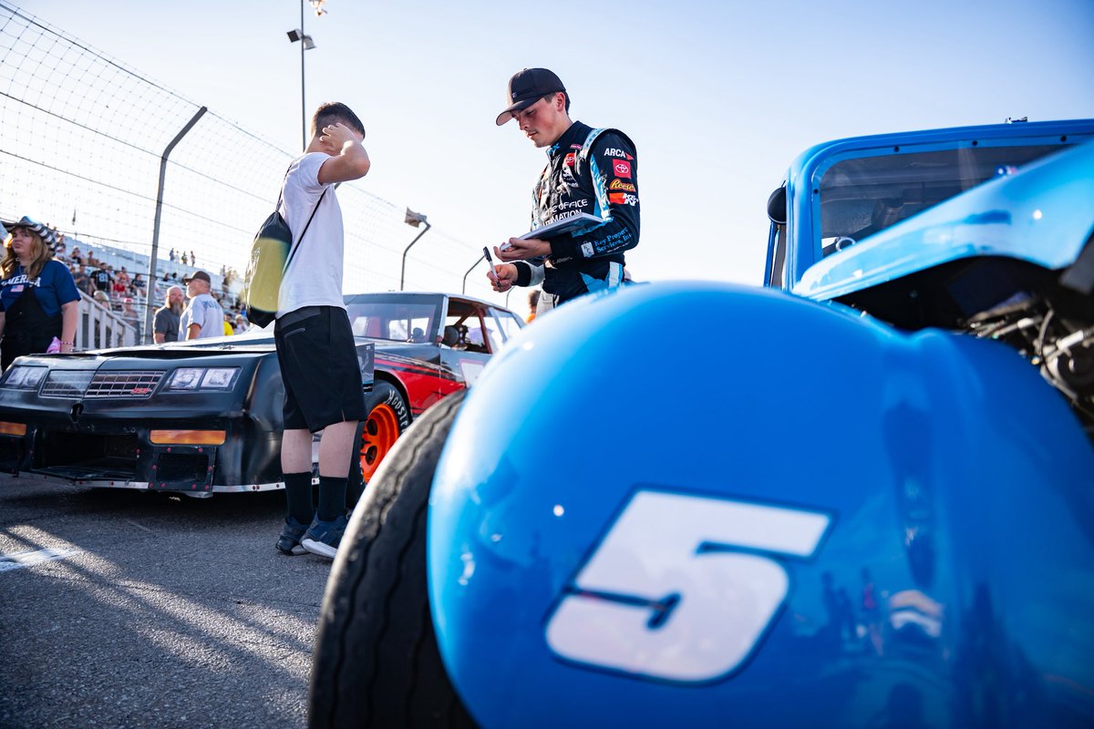 Sad to be leaving Las Vegas! Coming down here, I had no idea what to expect. Three days ago I’d never raced these cars or been on this track. Turns out, it was a blast. 🎰 

✅ We hit all our goals this weekend: ran all the laps, kept the car clean, and learned all I could. Got a