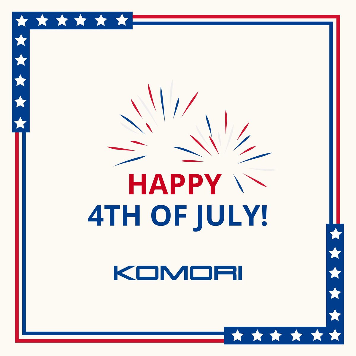 Komori America Corp (@komoriamerica) on Twitter photo 