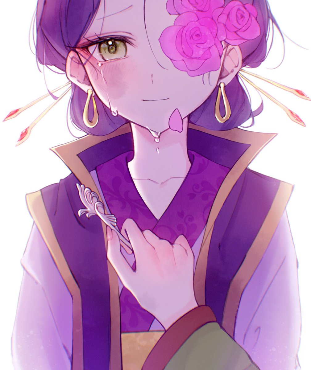 sarano_814's tweet image. #薬屋のひとりごと　#薬屋FA