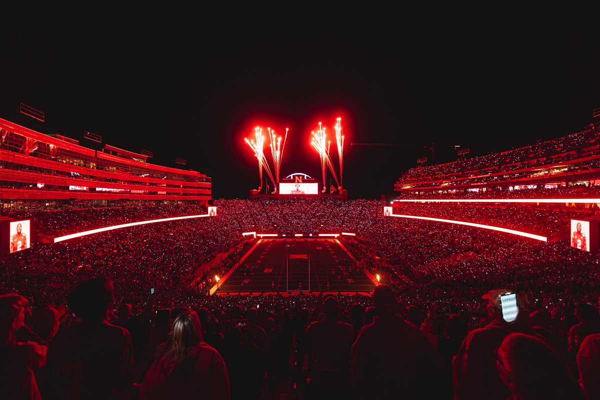 Happy 4th Husker Nation☠️🇺🇸🎆