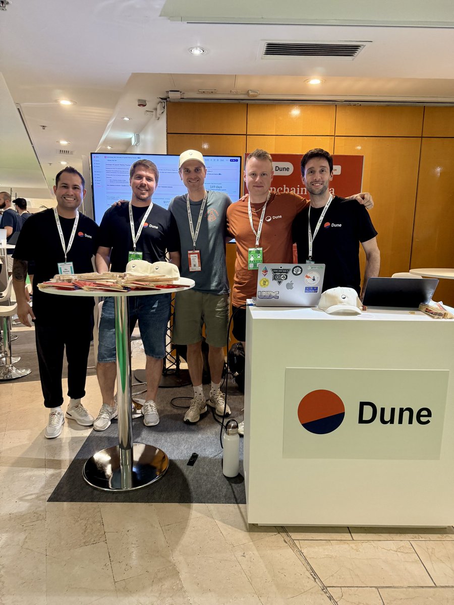 hagaetc's tweet image. Had a great time at @EthCC Cannes - really well run event, will be back!
Also fun having presented at the same stage as Cannes Film Festival main stage 🤙