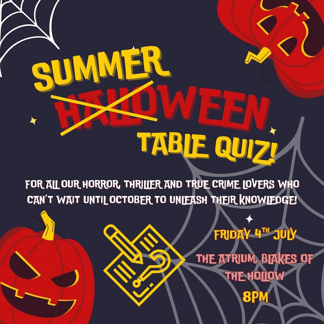 BlakesTheHollow's tweet image. #ThankBlakesItsFriday
Table Quiz with FMT Atrium bar from 8pm.
Hollow Traditional Irish music session in association with Smithwicks from 10pm.
#Fermanagh #Enniskillen #LiveMusic #Music #Entertainment #NightOut #Pints #Smithwicks #Guinness #TableQuiz