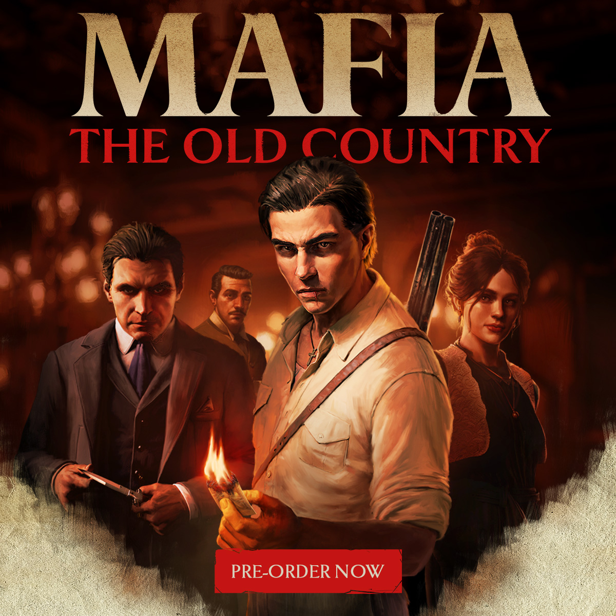 e2zSTORE's tweet image. Strike from the shadows, then storm the streets of Sicily.

What was your favorite moment from the #MafiaTheOldCountry gameplay trailer?

Pre-order now: e2zSTORE.com

#MafiaTheOldCountry #2KGames #PS5 #PlayStation #PlayStation5 #e2zSTORE