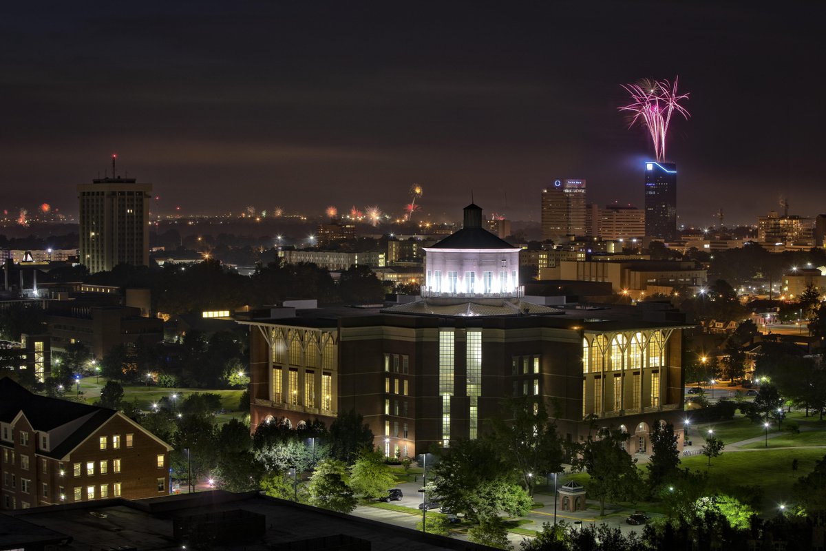 🎆 Happy Independence Day, Wildcats!