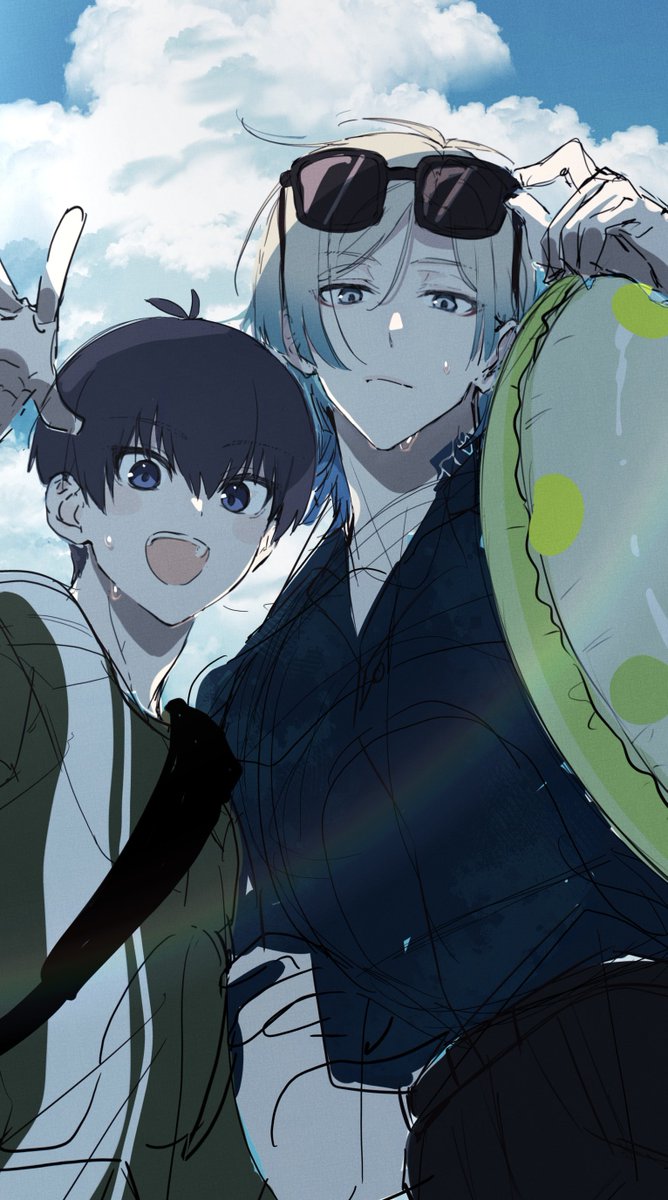 夏‼️kiis‼️らふ‼️