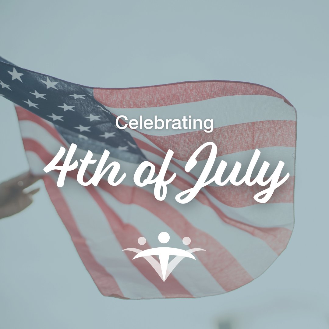 Happy 4th of July from Netsmart! 
 
Today we celebrate the freedom, connection and progress that bring us together. Wishing everyone a safe and joyful holiday. ❤️💙🎇 
 
#IndependenceDay #TeamNTST