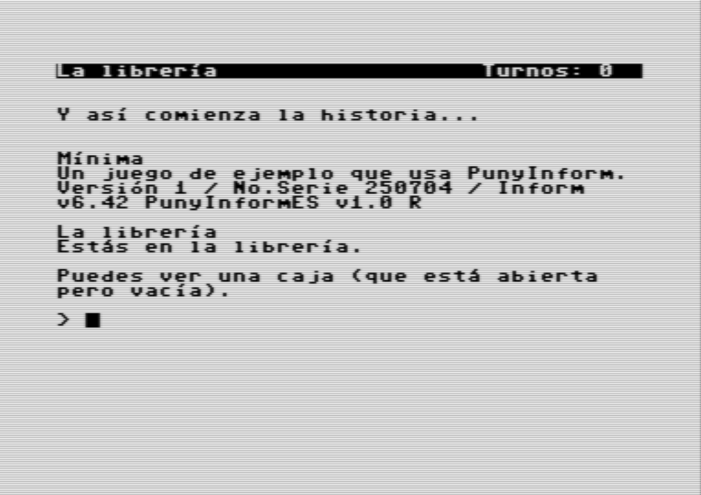DaReInt's tweet photo. Primeras pruebas con #PunyInformES😊 https://t.co/6pf1b0WAax