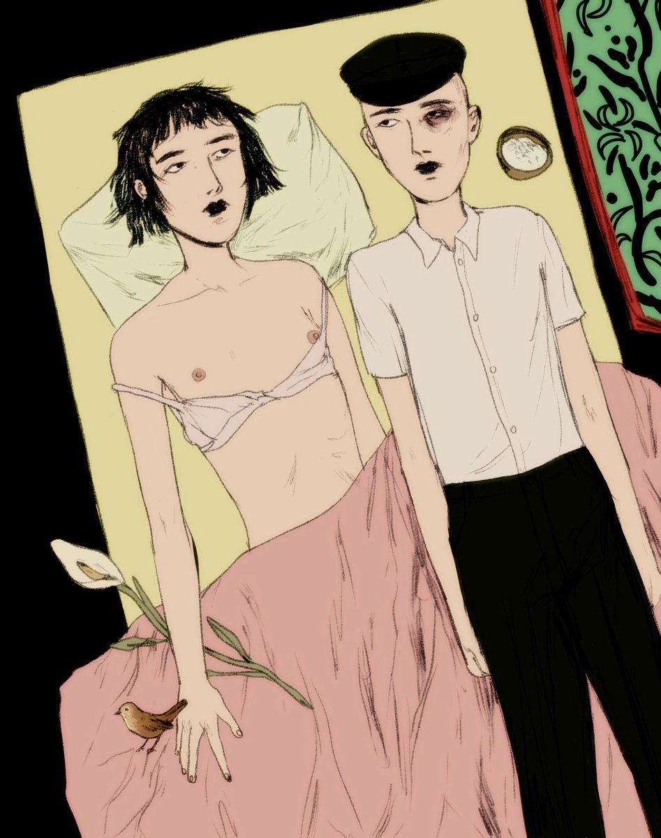 2019 drawing i believe