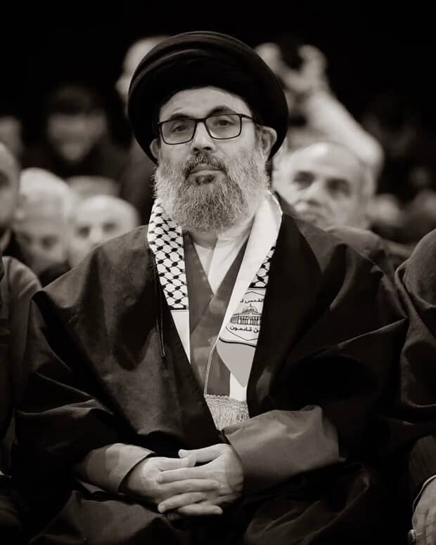 haydarredaa's tweet image. الهاشميّ المُفدّى..