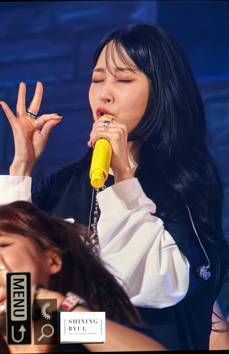 shiningbyul1222's tweet photo. 250704 [sea;nema] In JAPAN - Tokyo 프리뷰 3

🐹🐹🐹

#마마무 #문별 #MAMAMOO #MOONBYUL #ムンビョル https://t.co/PX4vFxisjN