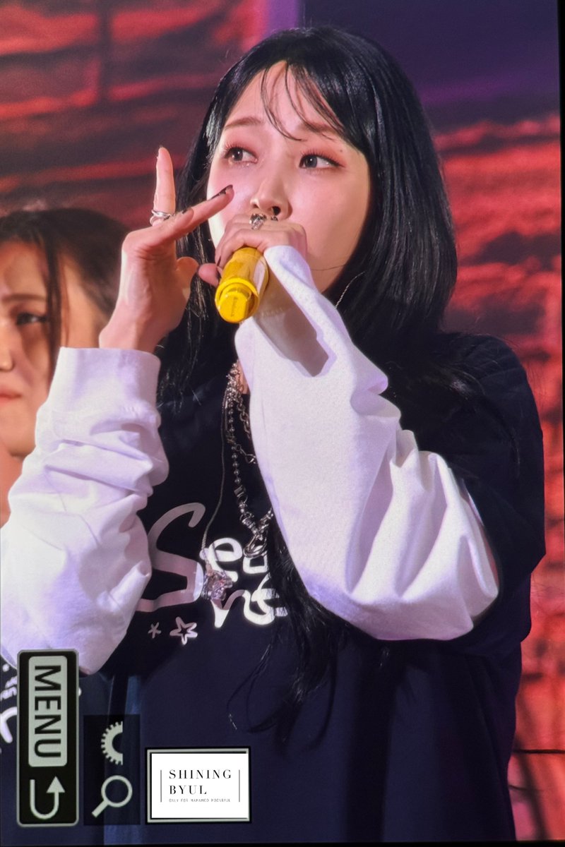 shiningbyul1222's tweet photo. 250704 [sea;nema] In JAPAN - Tokyo 프리뷰 3

🐹🐹🐹

#마마무 #문별 #MAMAMOO #MOONBYUL #ムンビョル https://t.co/PX4vFxisjN