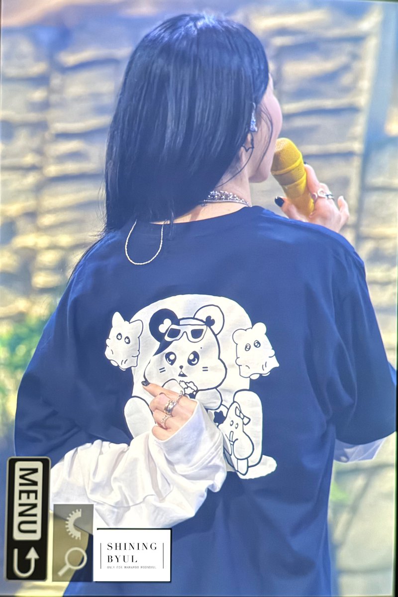 shiningbyul1222's tweet photo. 250704 [sea;nema] In JAPAN - Tokyo 프리뷰 3

🐹🐹🐹

#마마무 #문별 #MAMAMOO #MOONBYUL #ムンビョル https://t.co/PX4vFxisjN