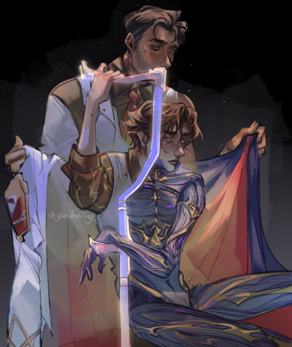 blue version #jayvik