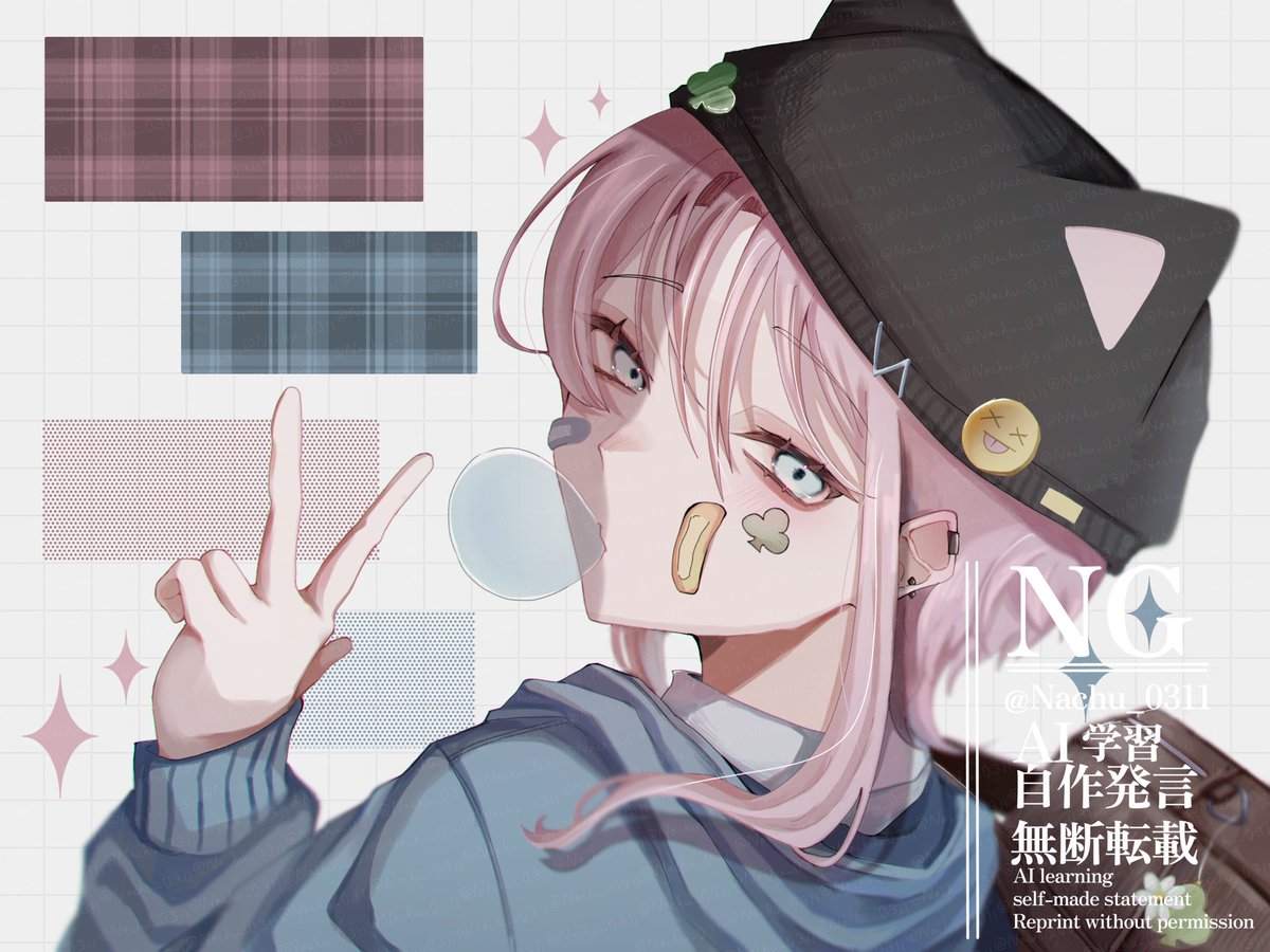 #イラスト #OC