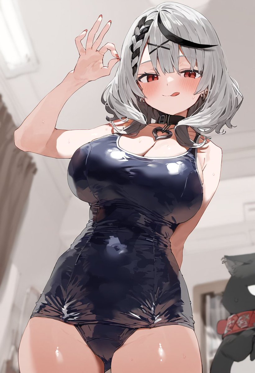 明日シャチ見に行くから久々にこういうのやってもいいかも 