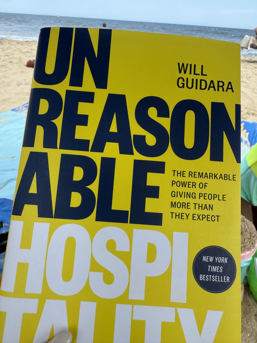 Beach read….🏖️