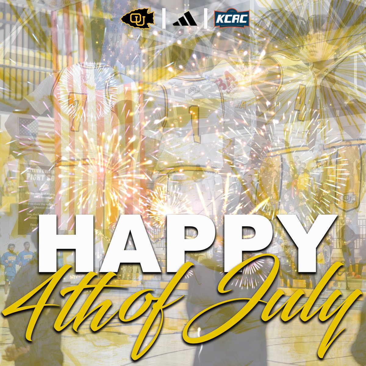 Happy 4th of July from us to you 🎇

#BraveNation