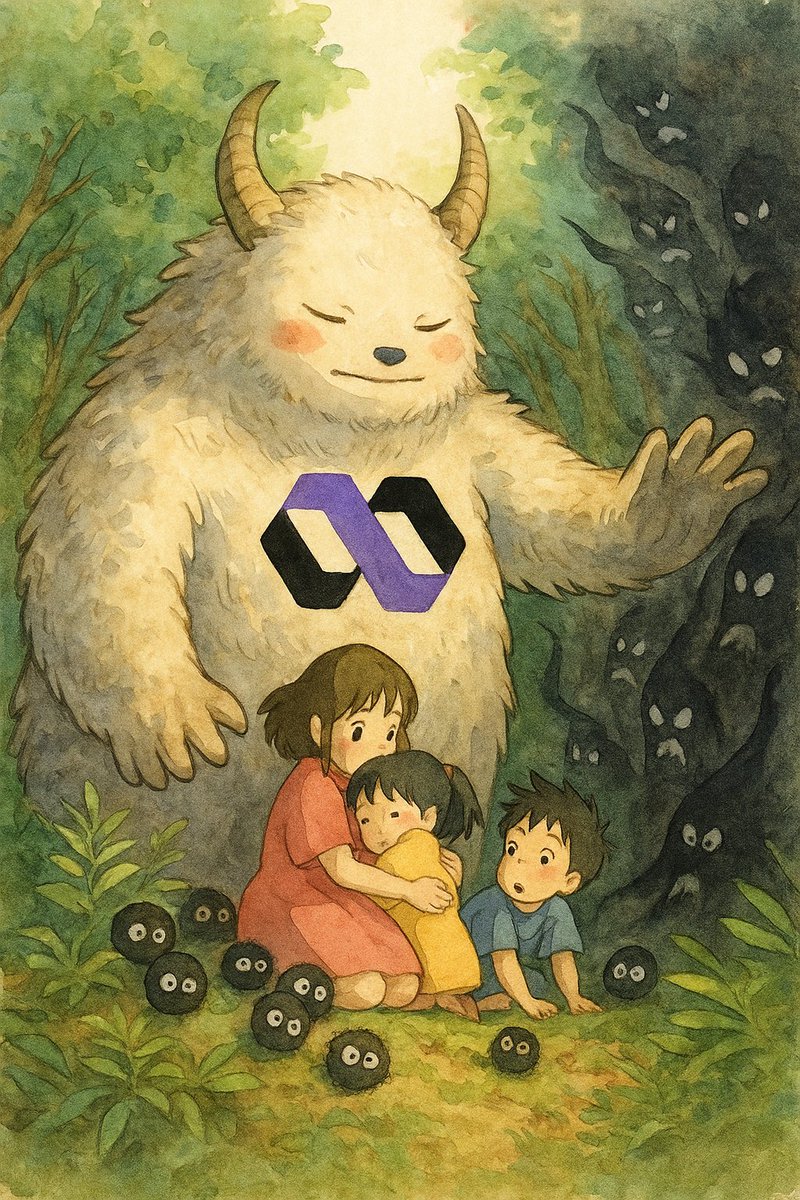 Infinit agents already do some crazy stuffs like bridging, farming, lending, even complex yield strategies across chains with just a prompt

but what if <a href="/Infinit_Labs/">INFINIT</a> could develop an agent which actually watch your wallet for security threats too?

imagine a security watch agent