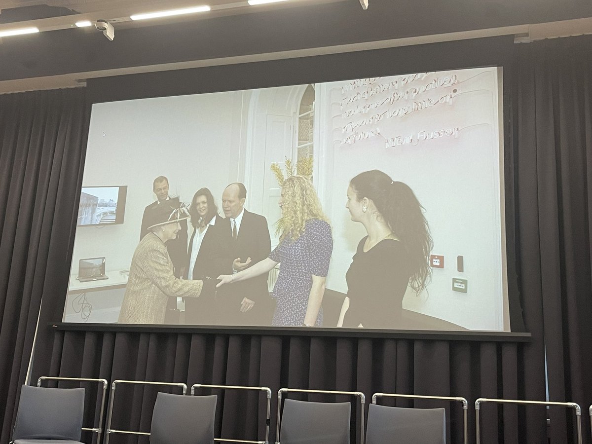 Alan Read (@readalanread) on Twitter photo What an ally Professor Catherine Boyle has been <a href="/kingsartshums/">King's Arts & Humanities</a>. It was Catherine who illuminated the teaching on our shared MA Text & Performance <a href="/RADA_London/">RADA (Royal Academy of Dramatic Art)</a> with Sue Dunderdale, followed by collaboration on the Inigo Rooms, King’s Cultural Partners and the great <a href="/Outofthewings/">Out of the Wings</a>. What an ally Professor Catherine Boyle has been <a href="/kingsartshums/">King's Arts & Humanities</a>. It was Catherine who illuminated the teaching on our shared MA Text & Performance <a href="/RADA_London/">RADA (Royal Academy of Dramatic Art)</a> with Sue Dunderdale, followed by collaboration on the Inigo Rooms, King’s Cultural Partners and the great <a href="/Outofthewings/">Out of the Wings</a>.