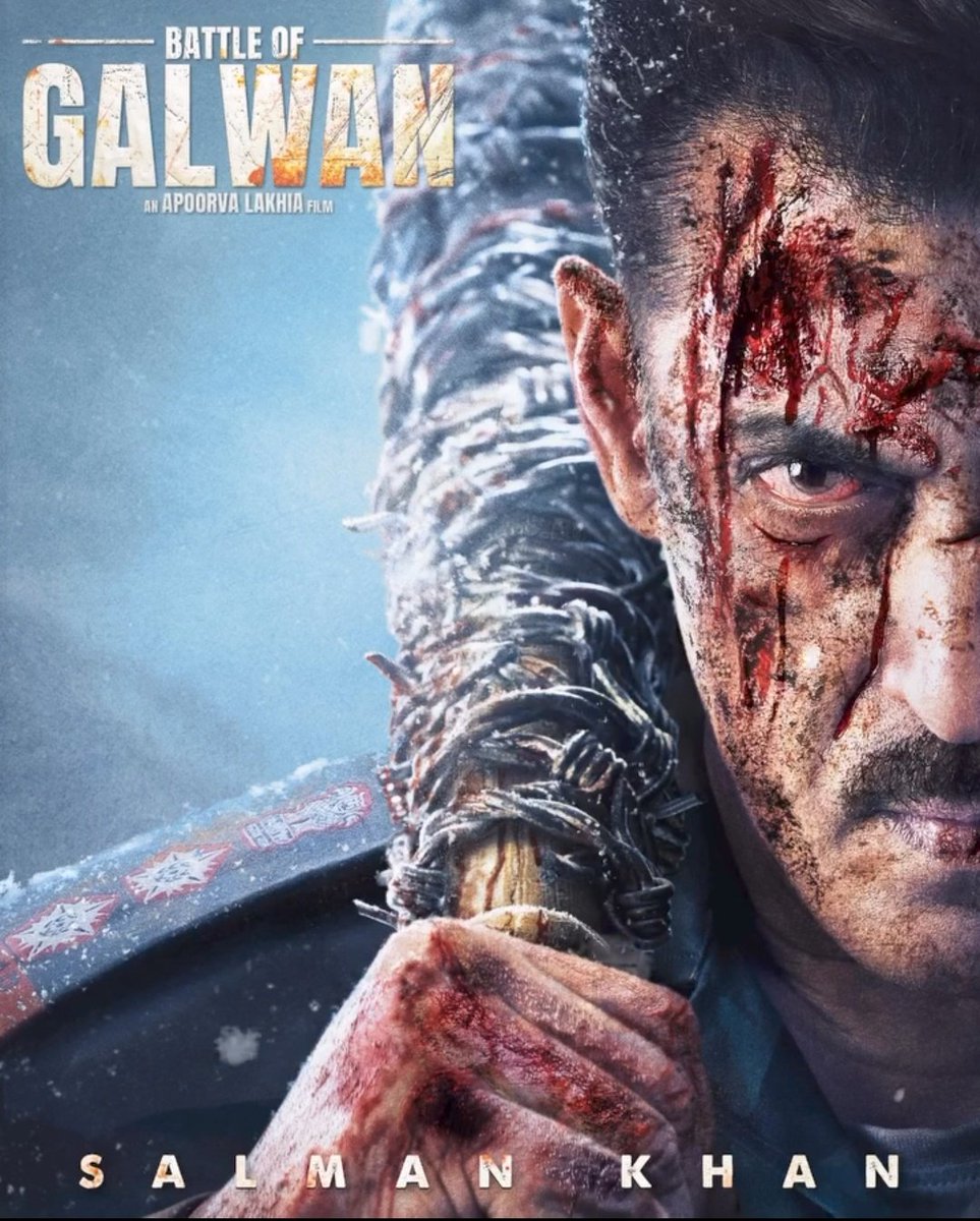 saipansayyad's tweet photo. #GalwanValley
PURE GOOSEBUMPS 🫡🇮🇳♥️ https://t.co/xHFXMqjF4X
