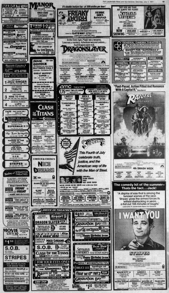 July 4, 1981
Fort Lauderdale