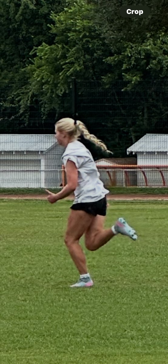 July 4, 2025 - putting in the work,Let’s go!!

<a href="/TheCoachKendall/">Kendall Ayers</a> 
<a href="/BearkatsSOC/">Sam Houston Soccer</a> 
<a href="/ImYouthSoccer/">ECNL/GA/Recruiting/College Soccer</a>
 <a href="/TopDrawerSoccer/">TopDrawerSoccer</a>
<a href="/TheSoccerWire/">SoccerWire</a>
<a href="/ECNLgirls/">ECNL Girls</a>
<a href="/PrepSoccer/">Prep Soccer ⚽️</a>