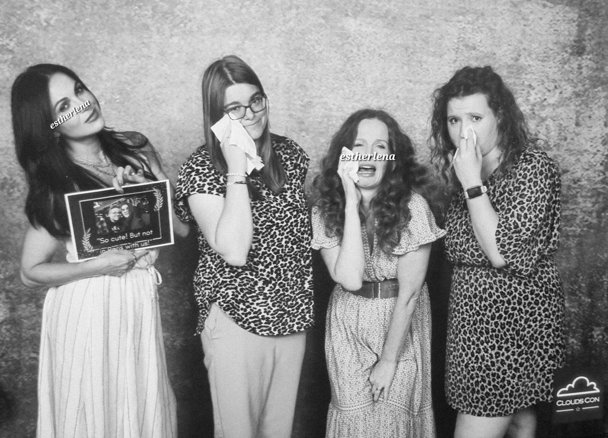 Team Mader π (fan account) - Esther (@bexteam_backup_) on Twitter photo When <a href="/FloraSan1999/">Flora San</a> and Shana are in Amsterdam (being so cute), while we are all together in Paris...
We need to convince them next time, isn't it <a href="/bexmader/">Rebecca Mader</a> <a href="/Marieke7m/">Marieke ^7</a> <a href="/LanaParrilla/">Lana Parrilla</a> πππ
All the love always,
Esther π When <a href="/FloraSan1999/">Flora San</a> and Shana are in Amsterdam (being so cute), while we are all together in Paris...
We need to convince them next time, isn't it <a href="/bexmader/">Rebecca Mader</a> <a href="/Marieke7m/">Marieke ^7</a> <a href="/LanaParrilla/">Lana Parrilla</a> πππ
All the love always,
Esther π