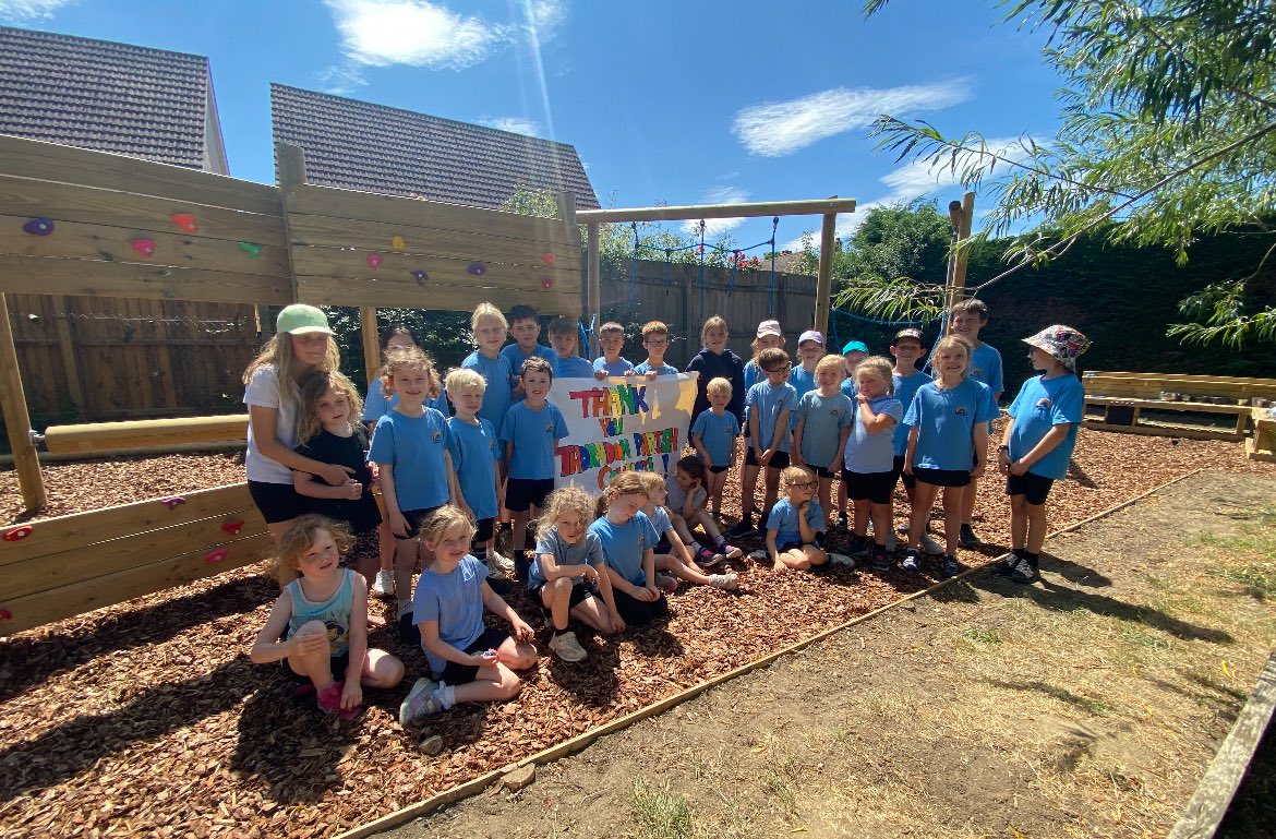 Thorndon CEVC Primary tweet media