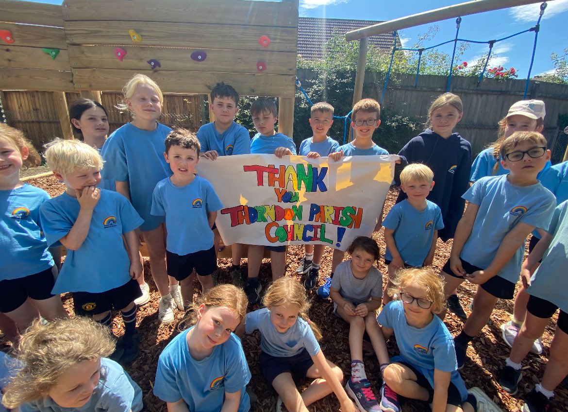 Thorndon CEVC Primary tweet media