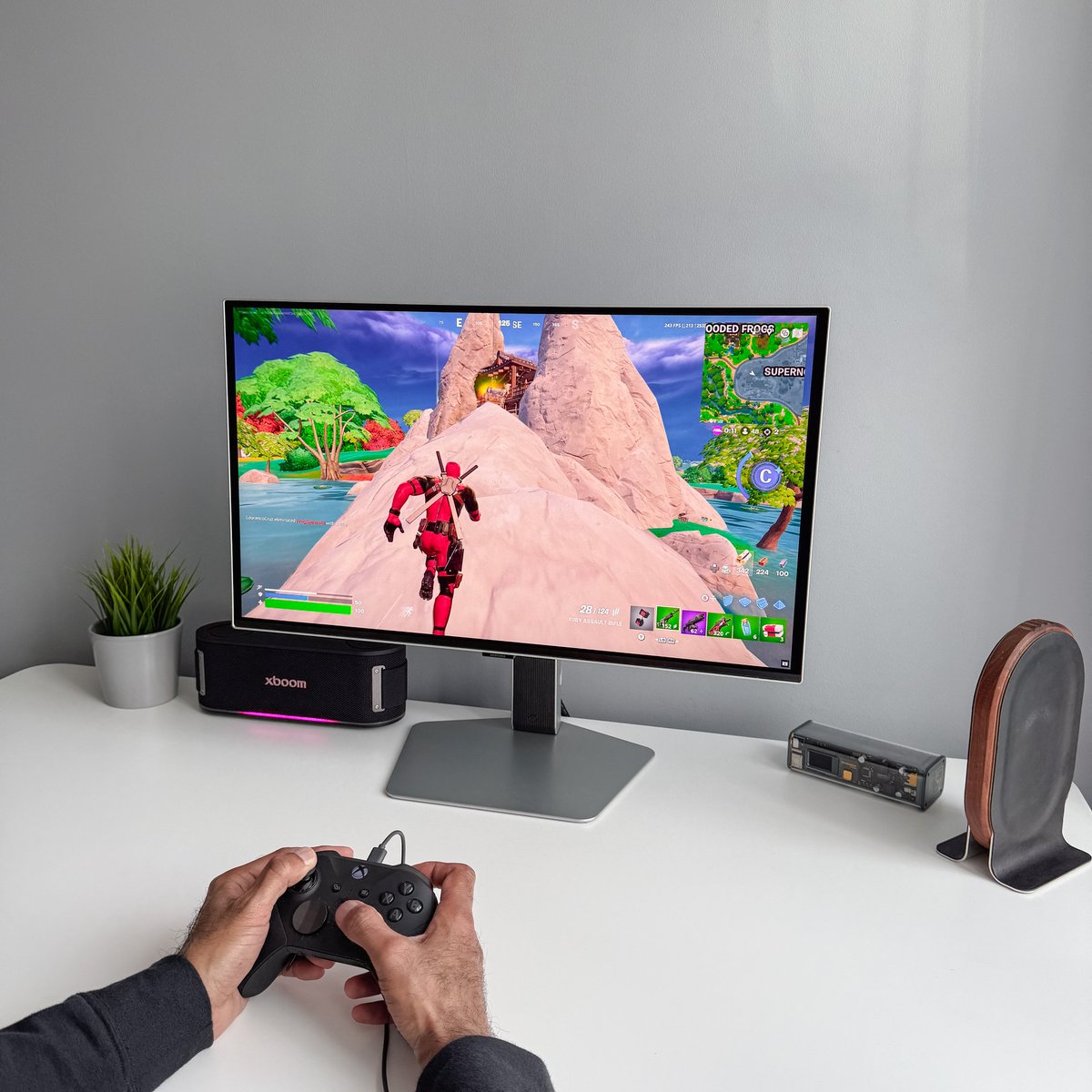 NEW Samsung Odyssey G81SF OLED Gaming Monitor Review
youtu.be/RRLE21roLdU
#ODYSSEY