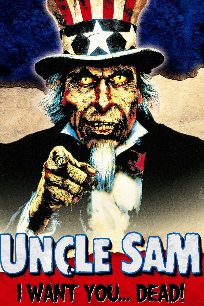 Happy 4th! #UncleSam