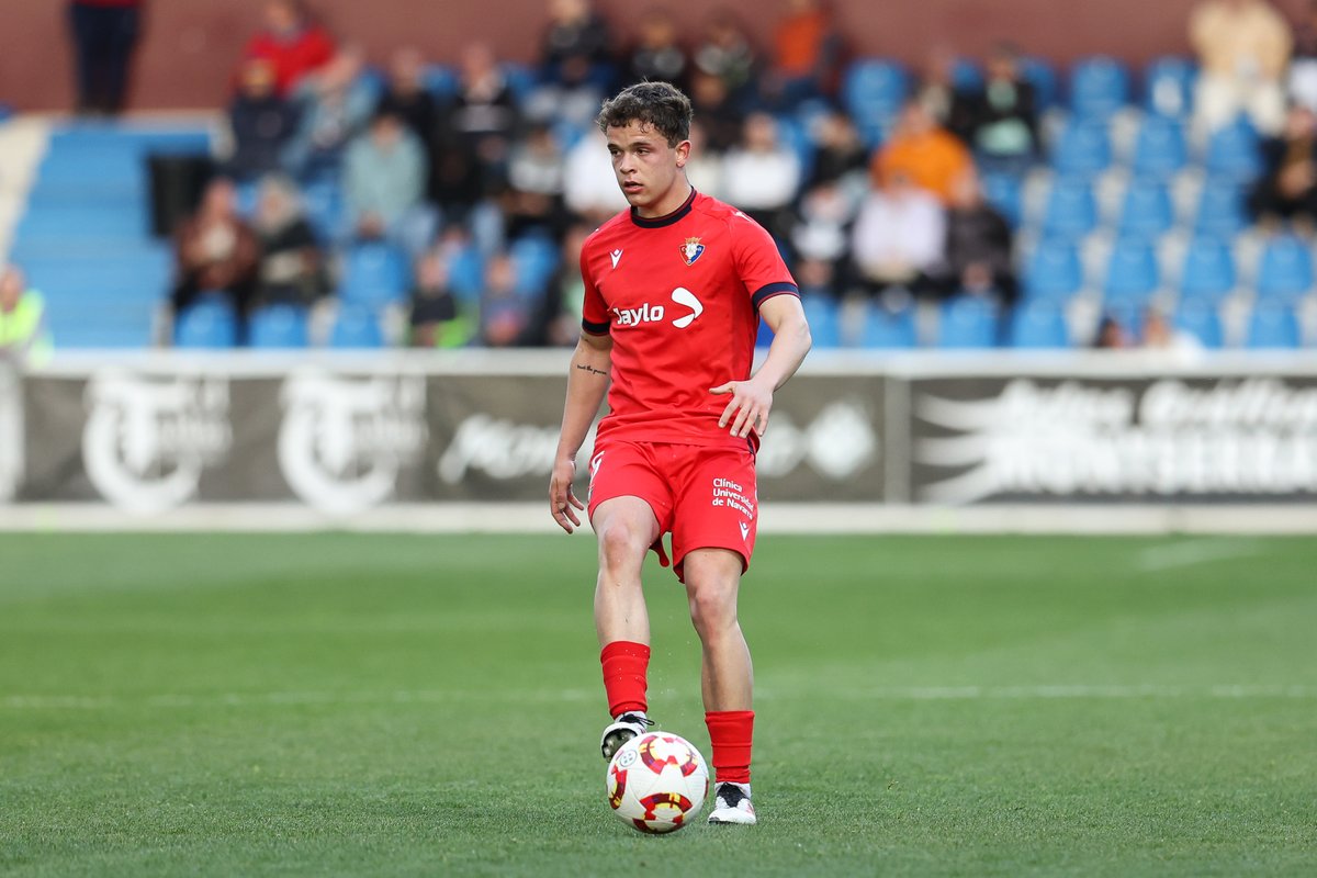 C. A. OSASUNA tweet media