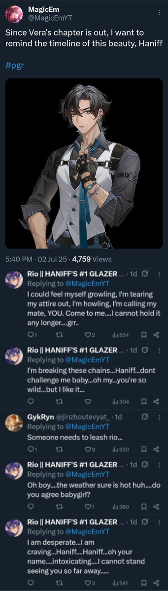 PGR Struggles (@pgrstrugglepost) on Twitter photo 