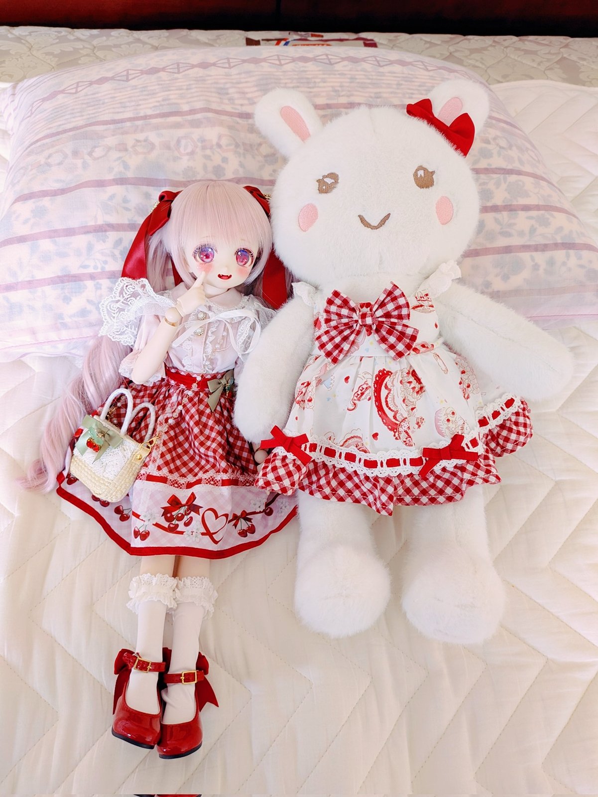 うさこ様 うさまる うさこ 鬼 節分 - メルカリ